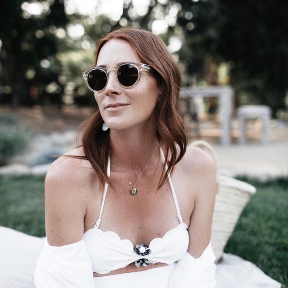 Illesteva Leonard Sunglasses